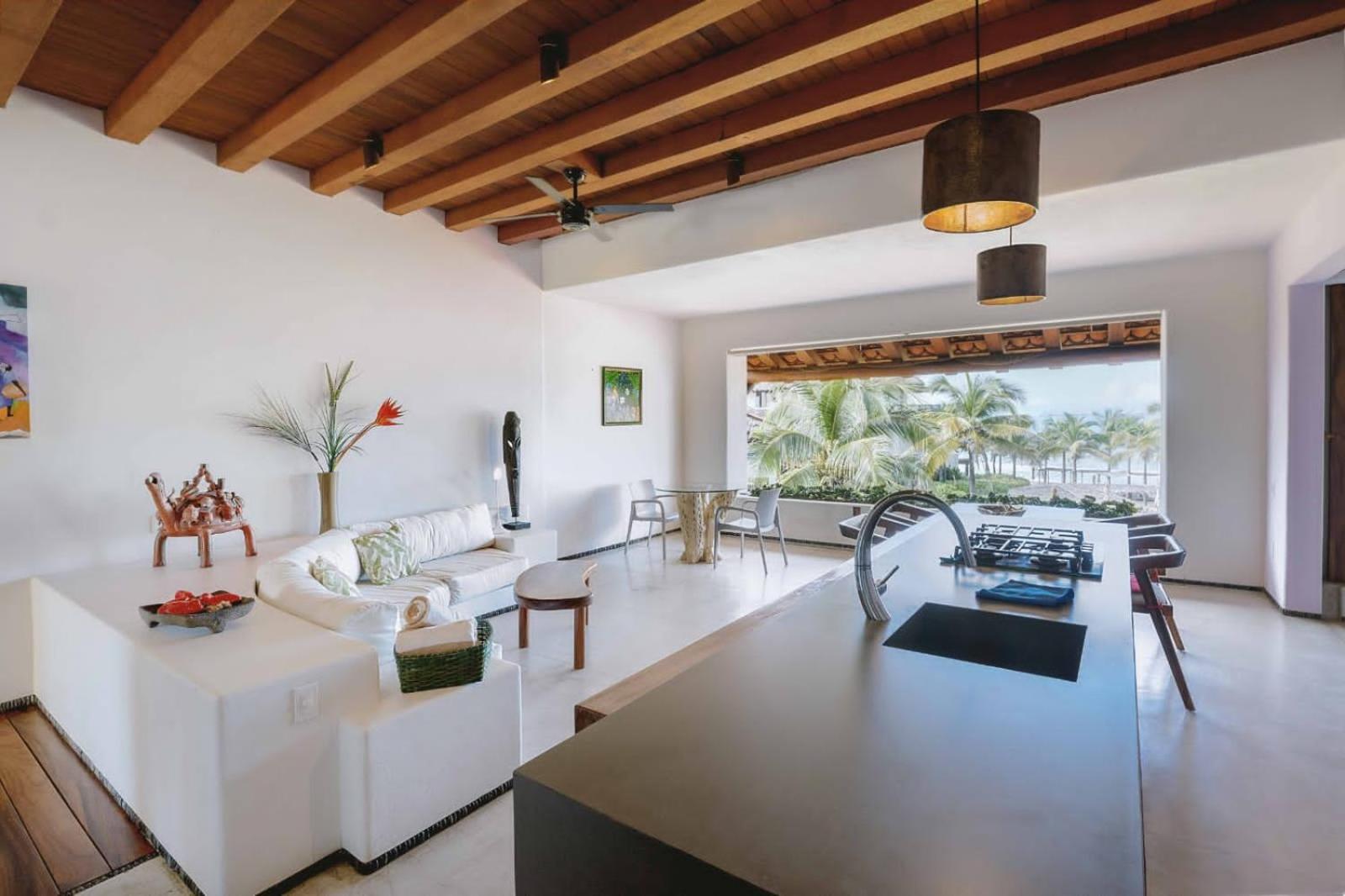 Residences At Las Palmas Zihuatanejo Exteriér fotografie