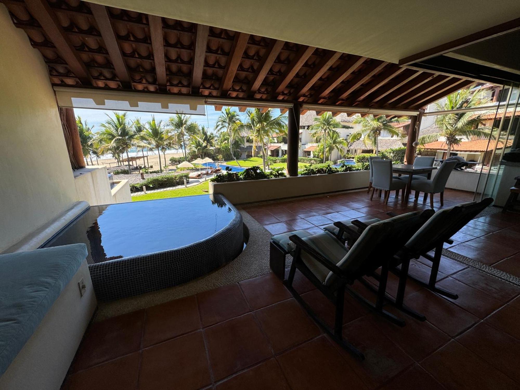 Residences At Las Palmas Zihuatanejo Exteriér fotografie
