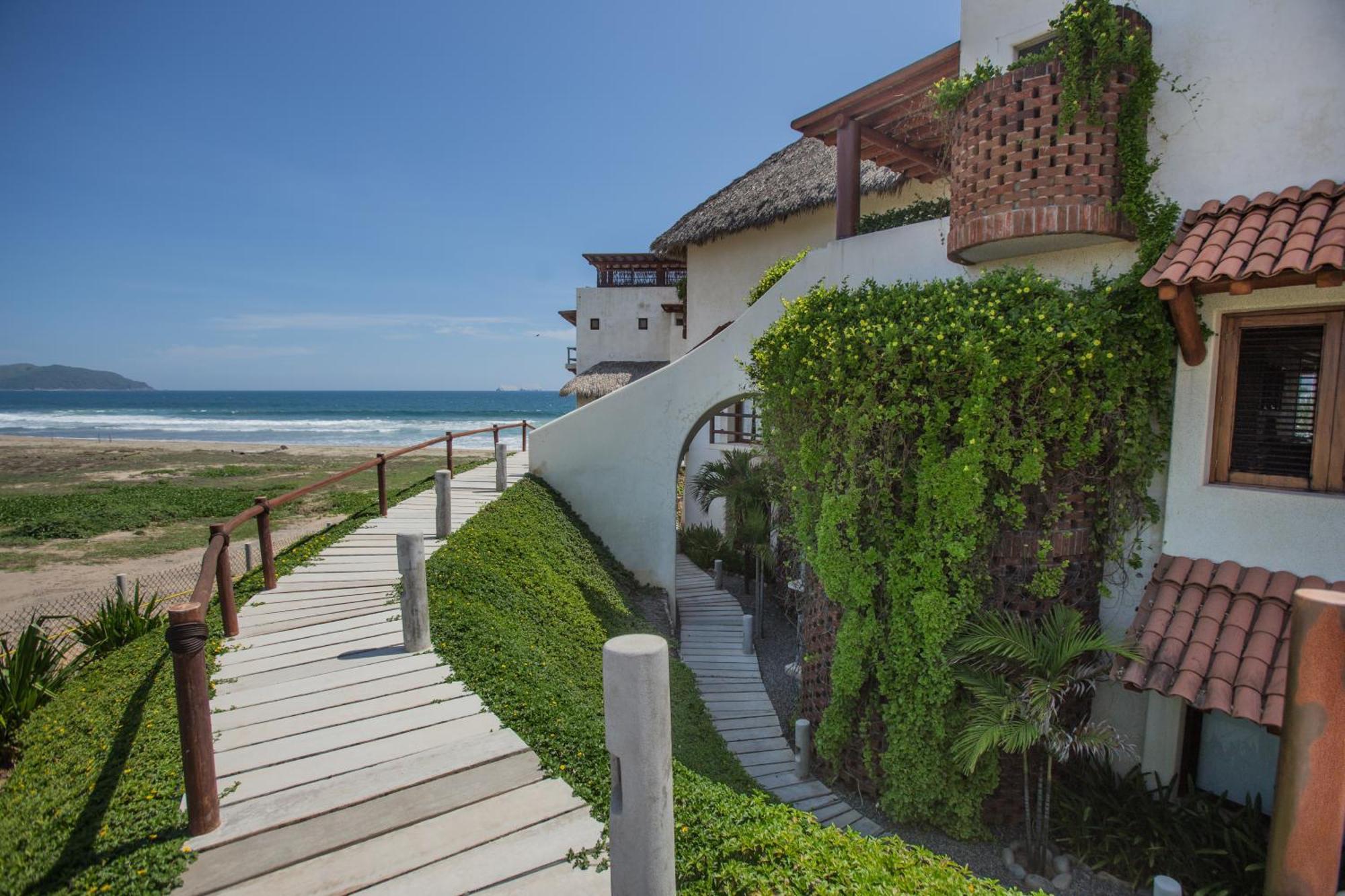 Residences At Las Palmas Zihuatanejo Exteriér fotografie