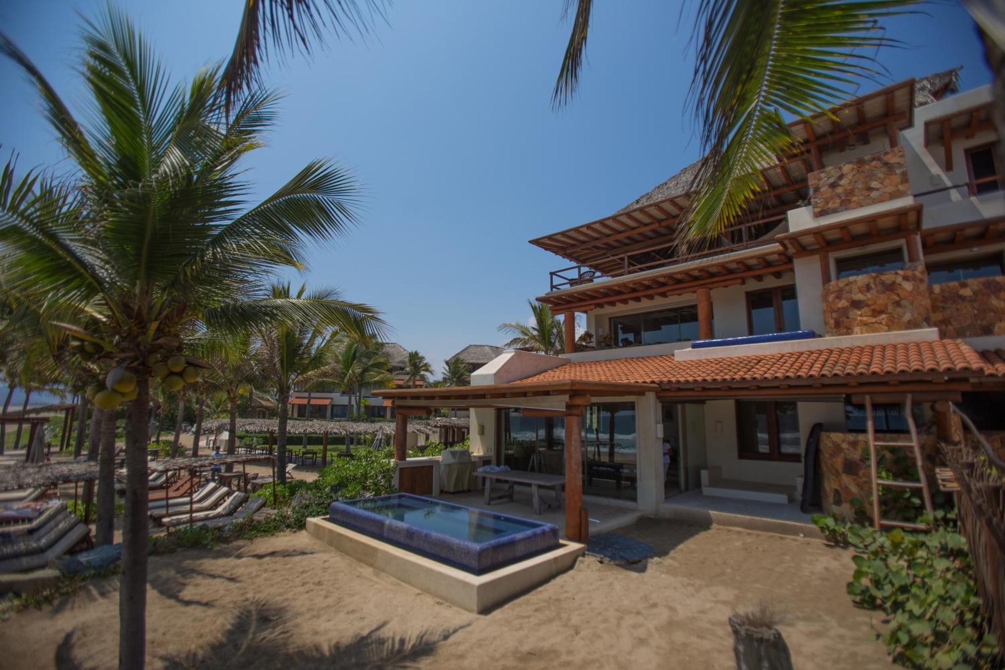 Residences At Las Palmas Zihuatanejo Exteriér fotografie