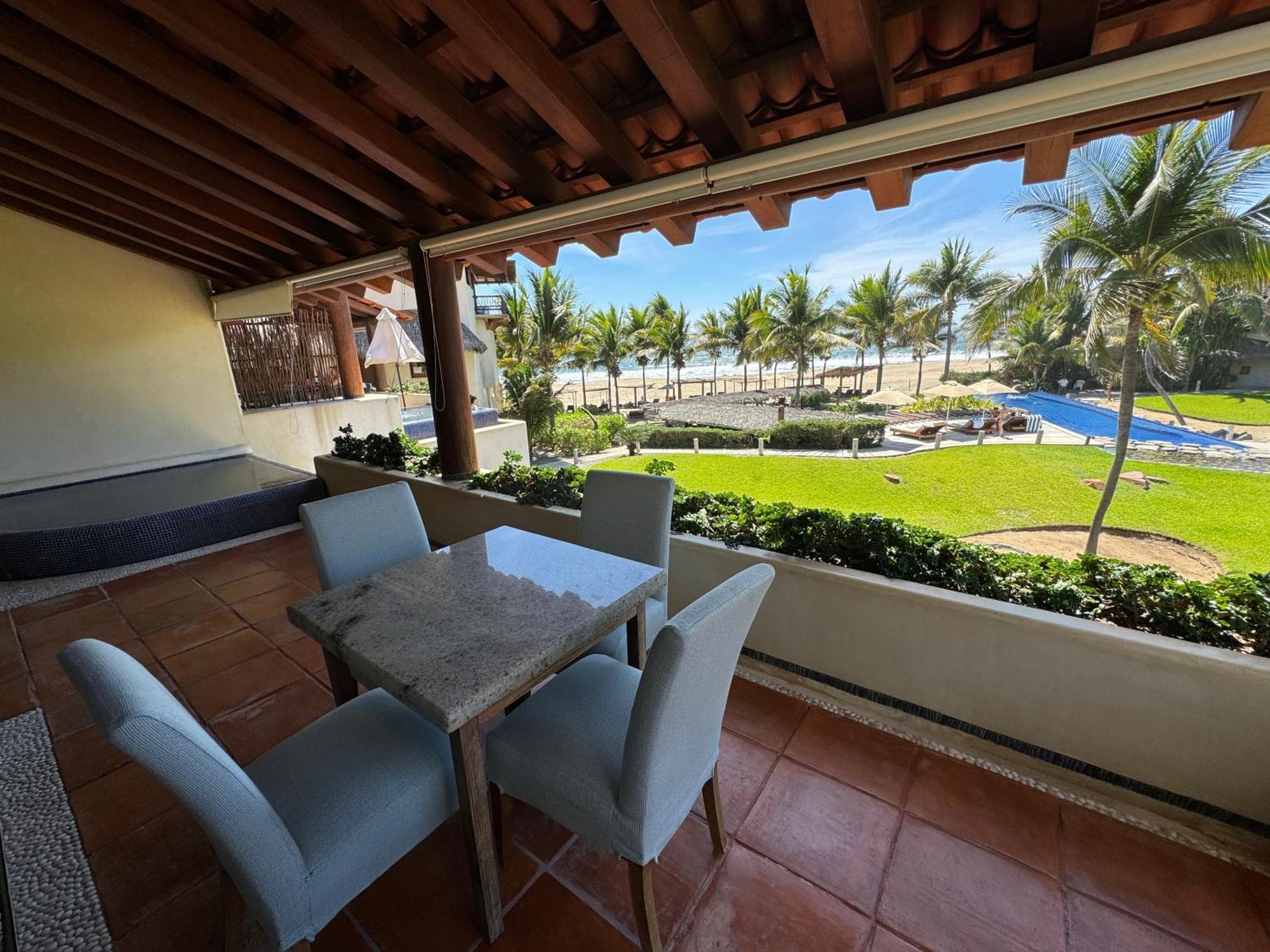 Residences At Las Palmas Zihuatanejo Exteriér fotografie