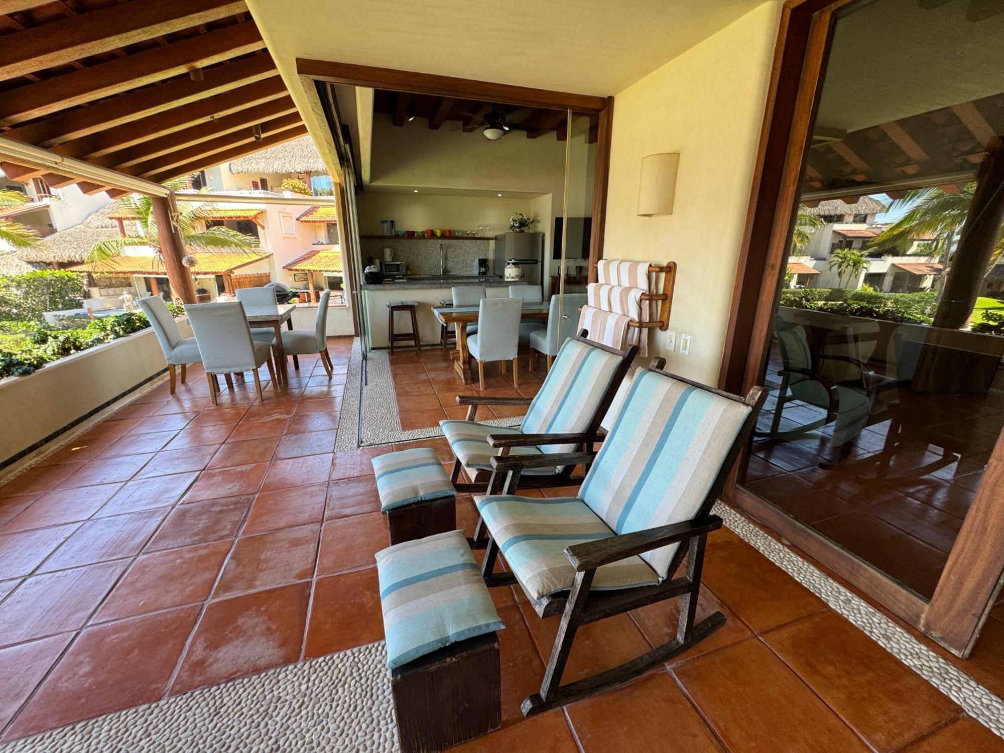 Residences At Las Palmas Zihuatanejo Exteriér fotografie