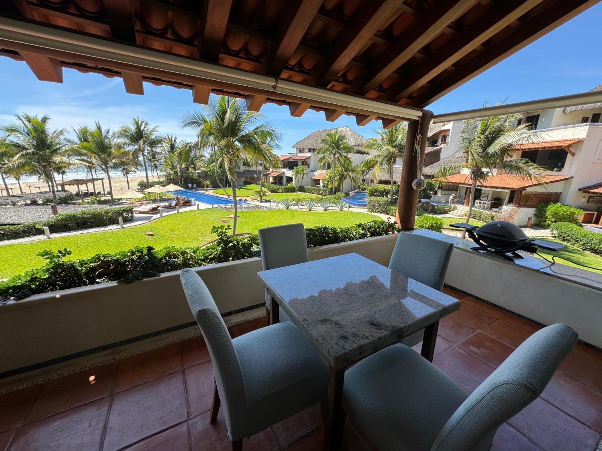 Residences At Las Palmas Zihuatanejo Exteriér fotografie