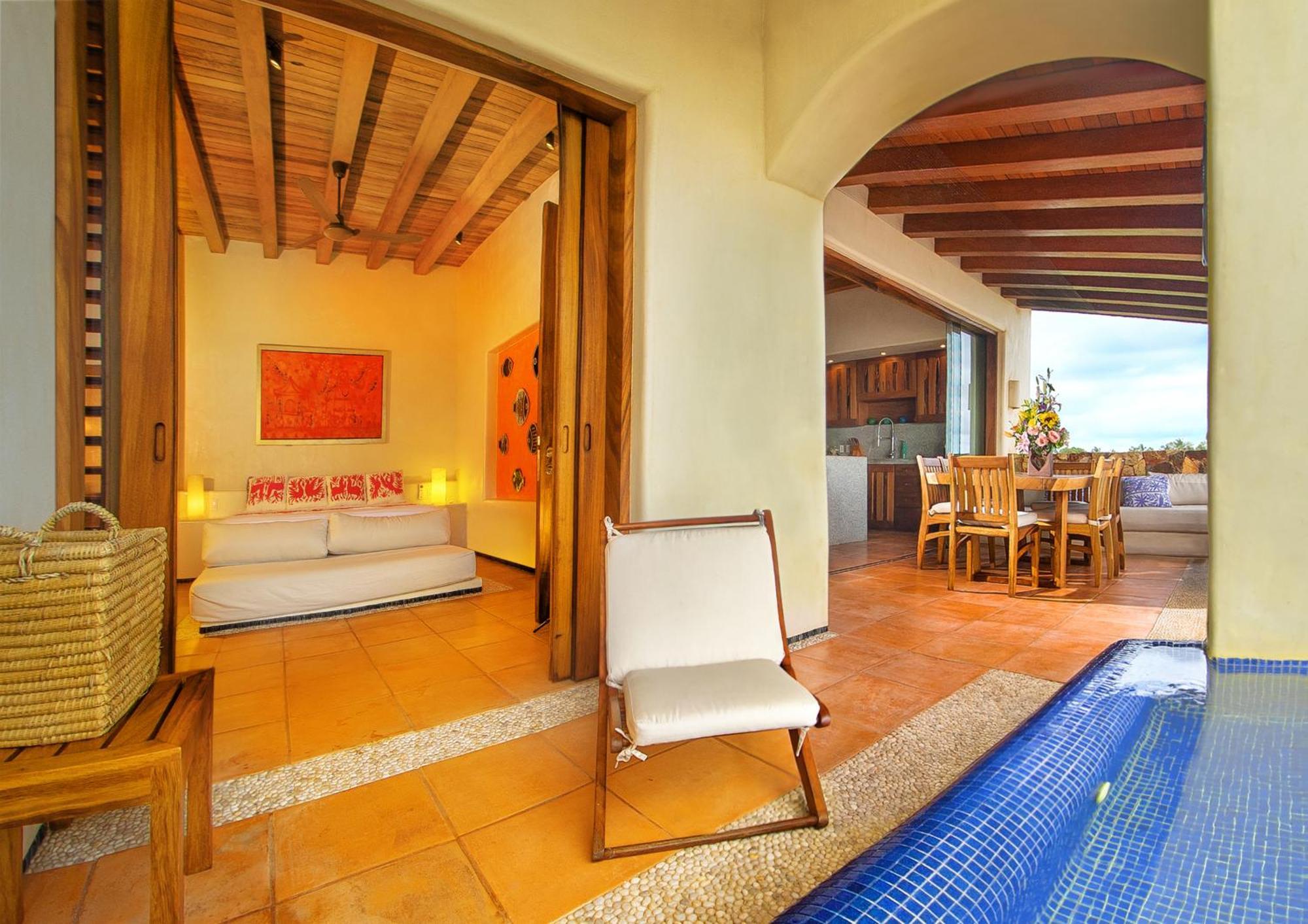 Residences At Las Palmas Zihuatanejo Exteriér fotografie