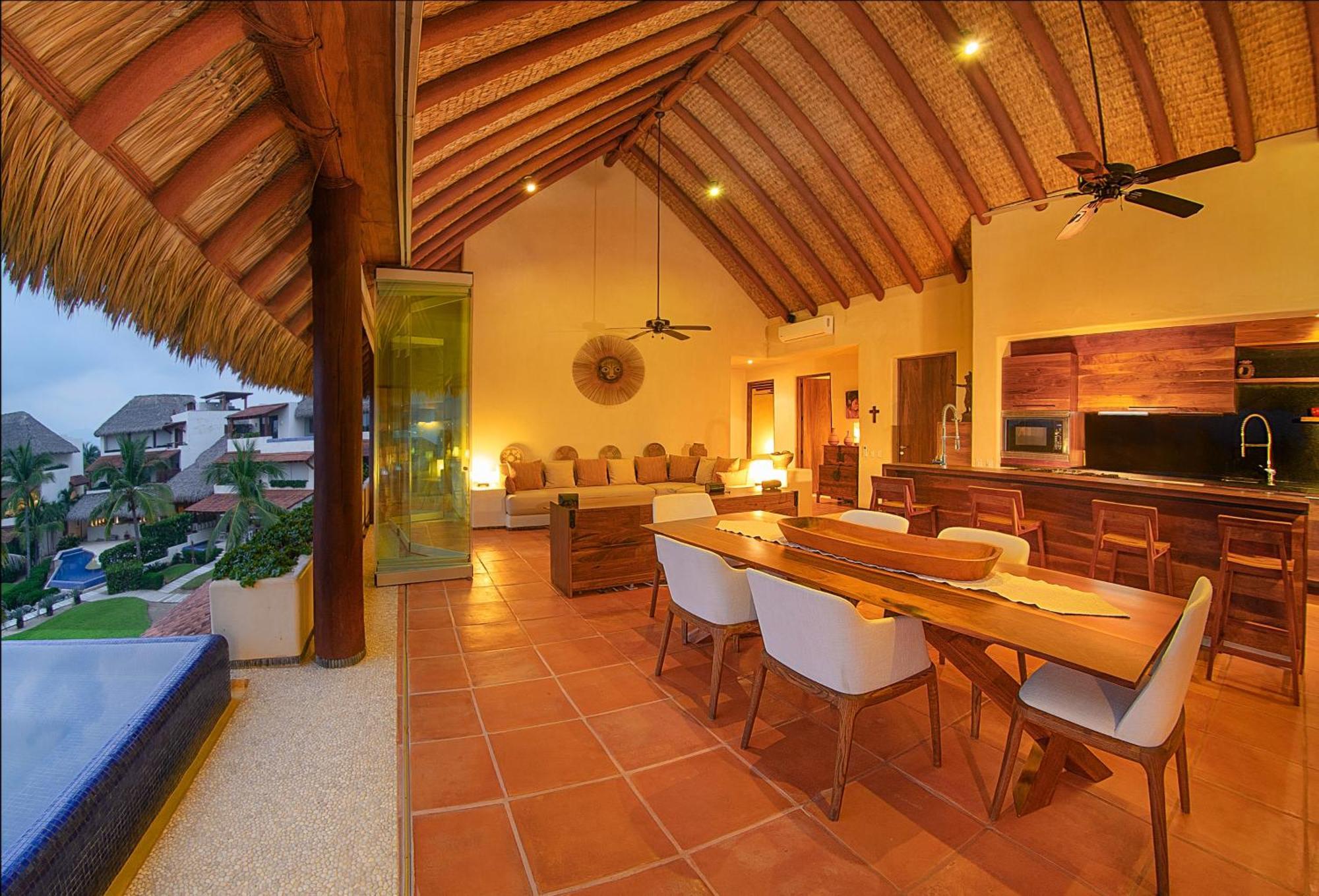 Residences At Las Palmas Zihuatanejo Exteriér fotografie