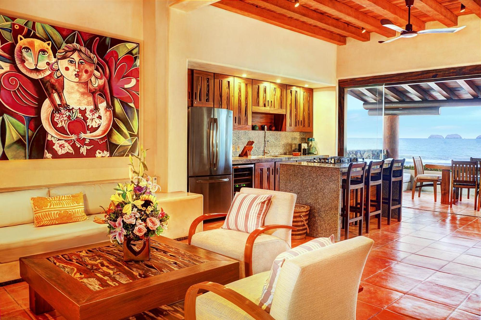 Residences At Las Palmas Zihuatanejo Exteriér fotografie