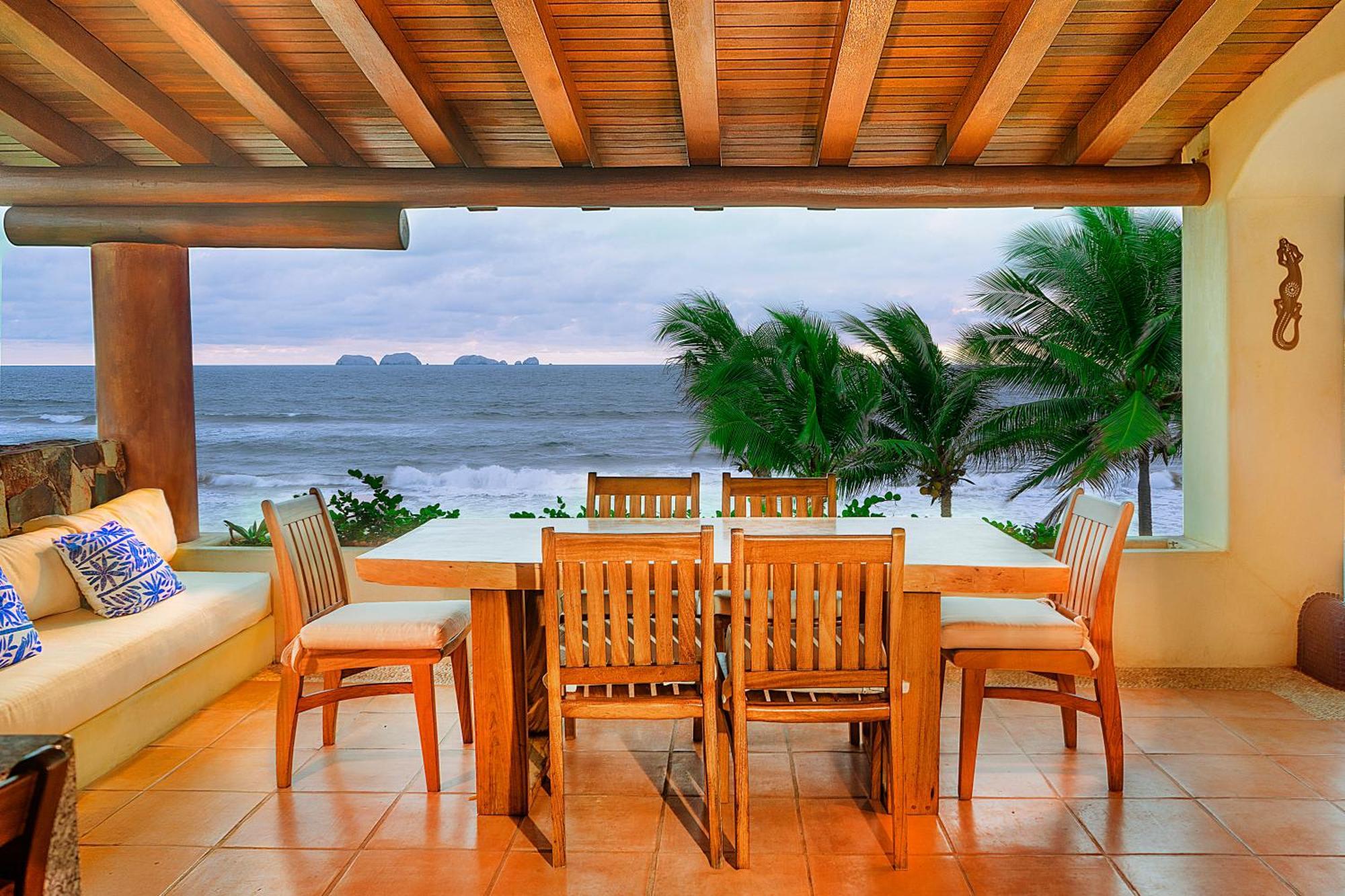 Residences At Las Palmas Zihuatanejo Exteriér fotografie