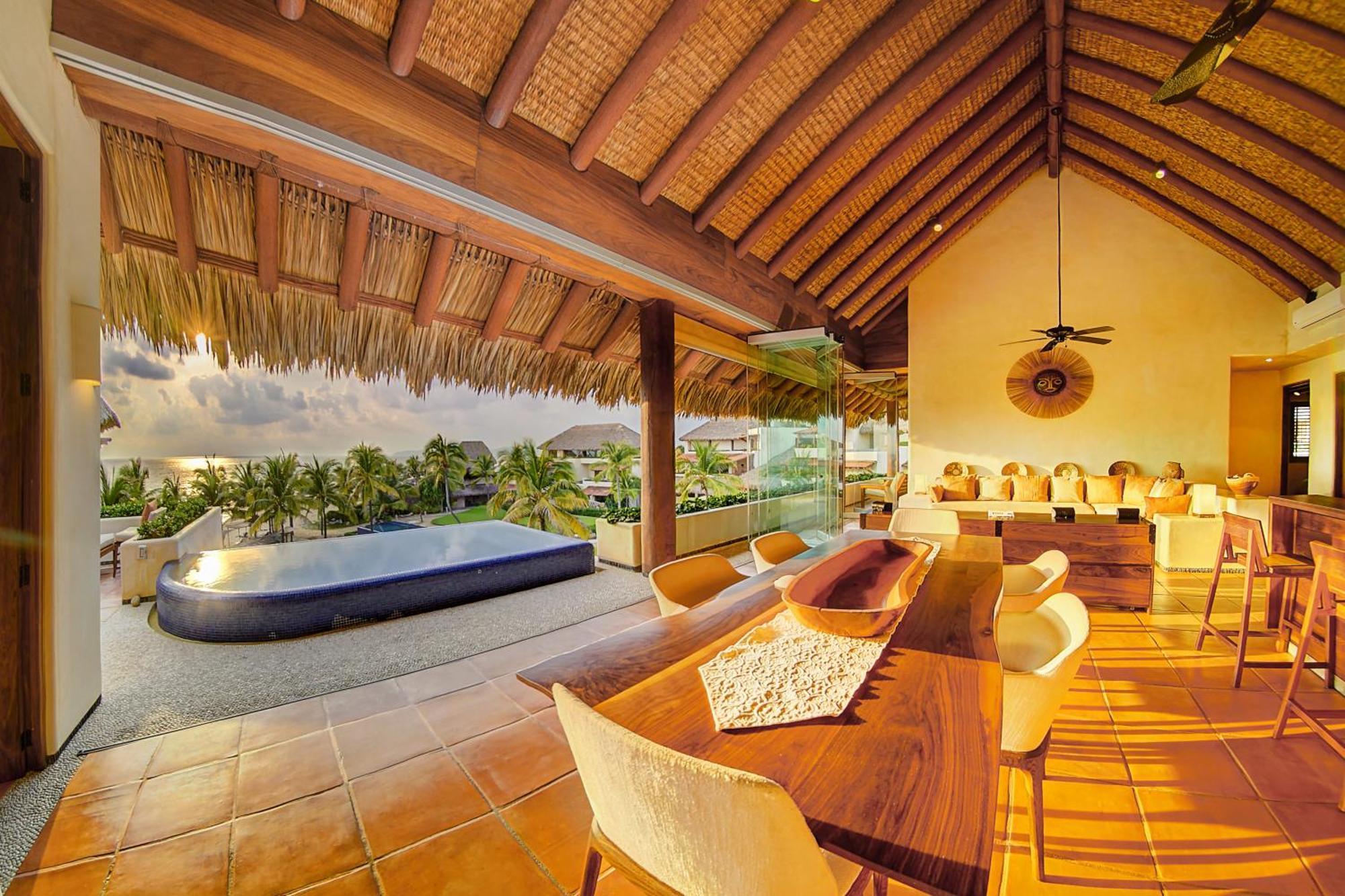 Residences At Las Palmas Zihuatanejo Exteriér fotografie