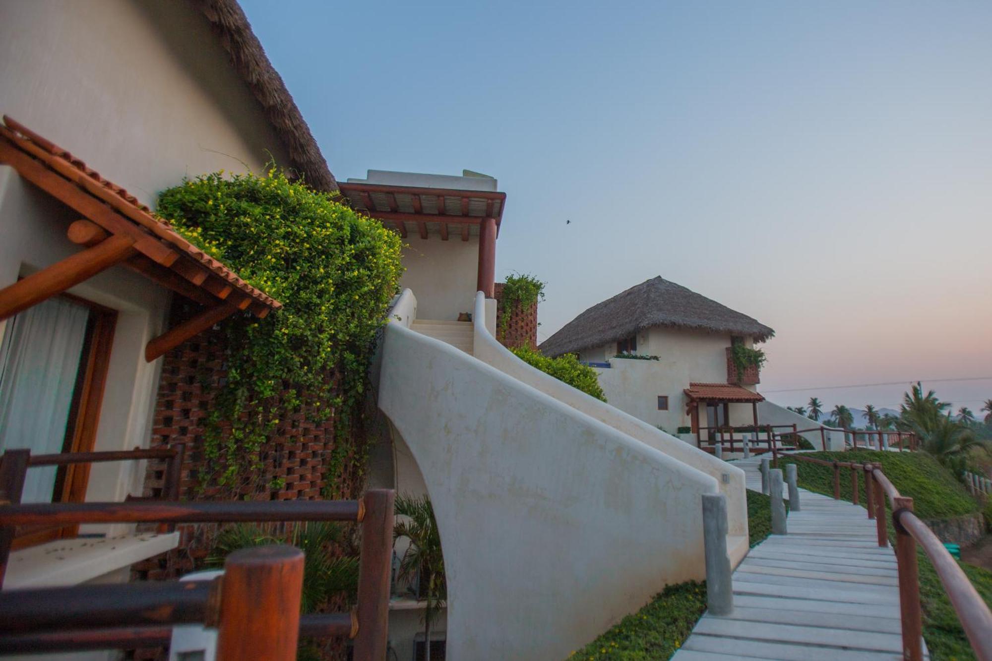 Residences At Las Palmas Zihuatanejo Exteriér fotografie