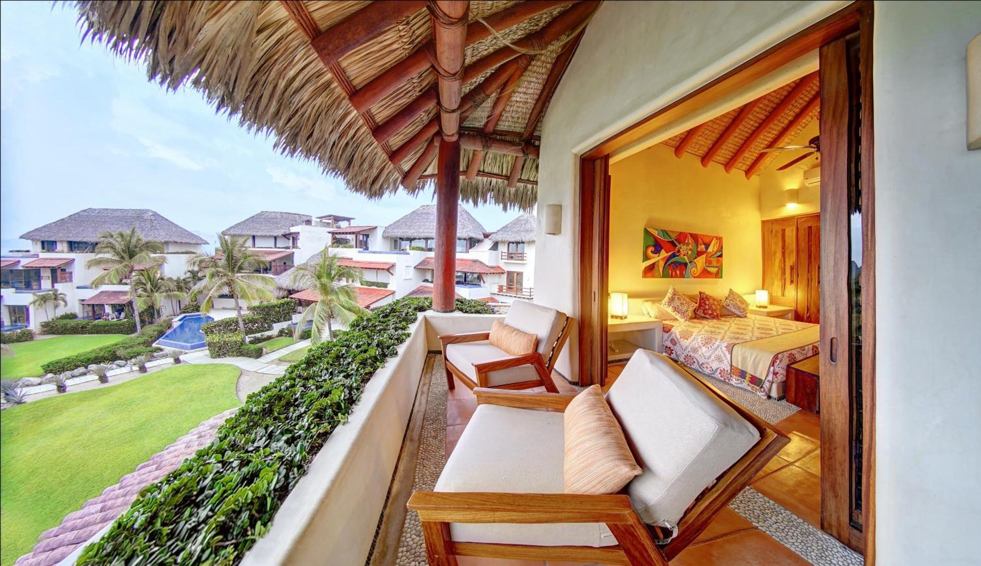 Residences At Las Palmas Zihuatanejo Exteriér fotografie