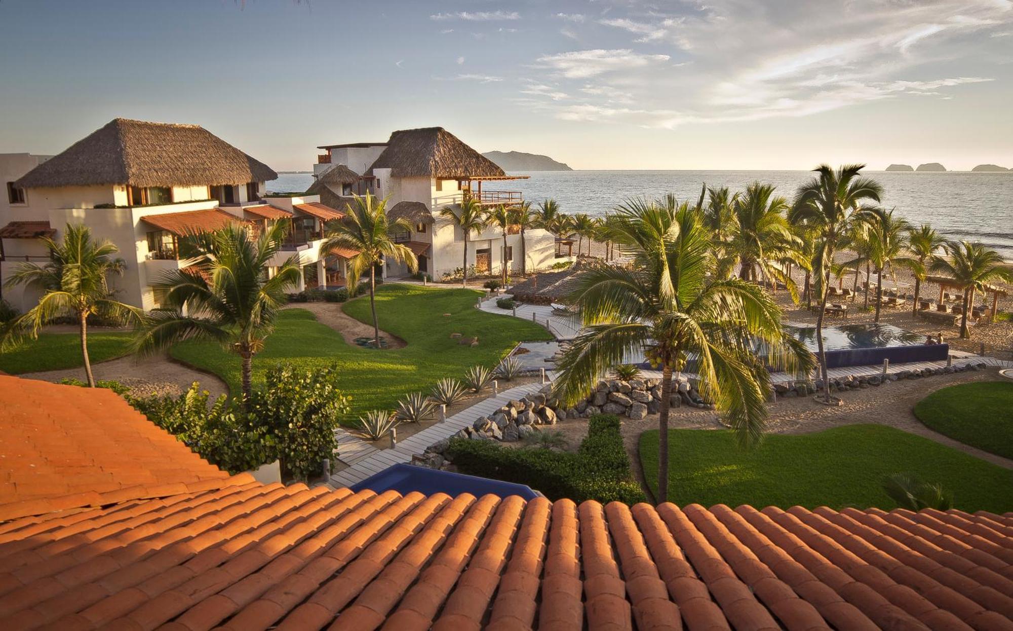 Residences At Las Palmas Zihuatanejo Exteriér fotografie