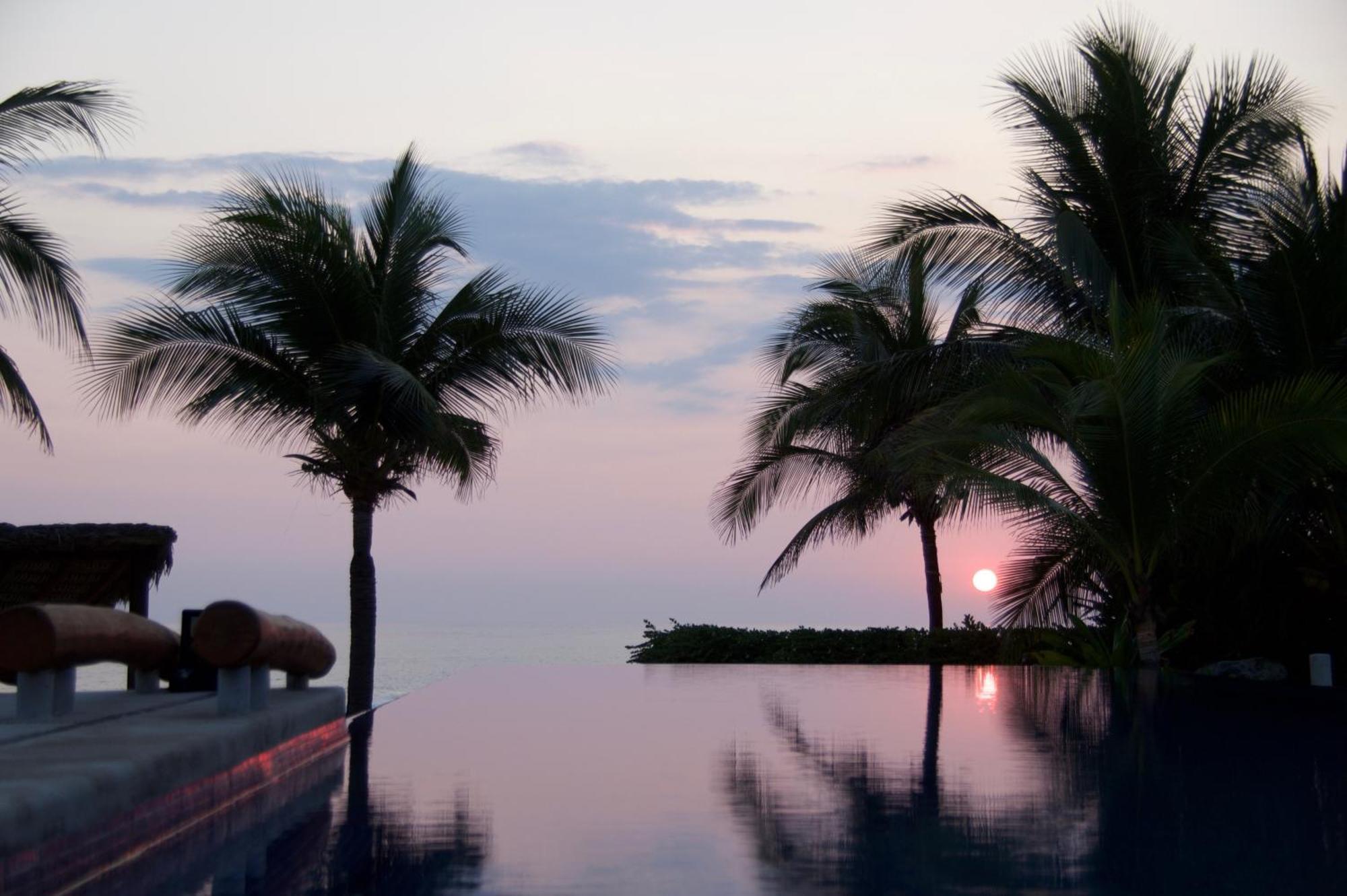 Residences At Las Palmas Zihuatanejo Exteriér fotografie