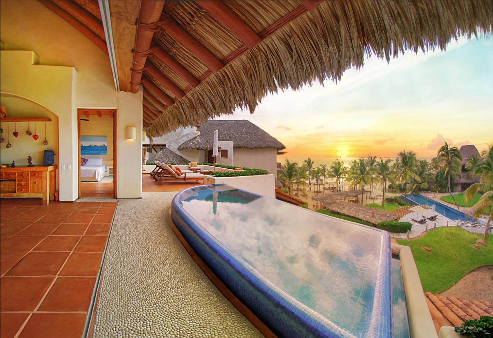 Residences At Las Palmas Zihuatanejo Exteriér fotografie