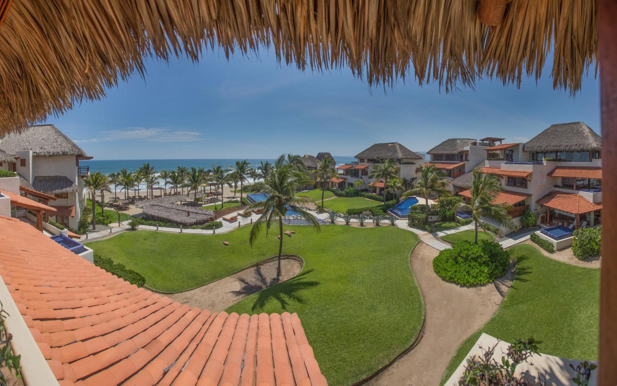 Residences At Las Palmas Zihuatanejo Exteriér fotografie