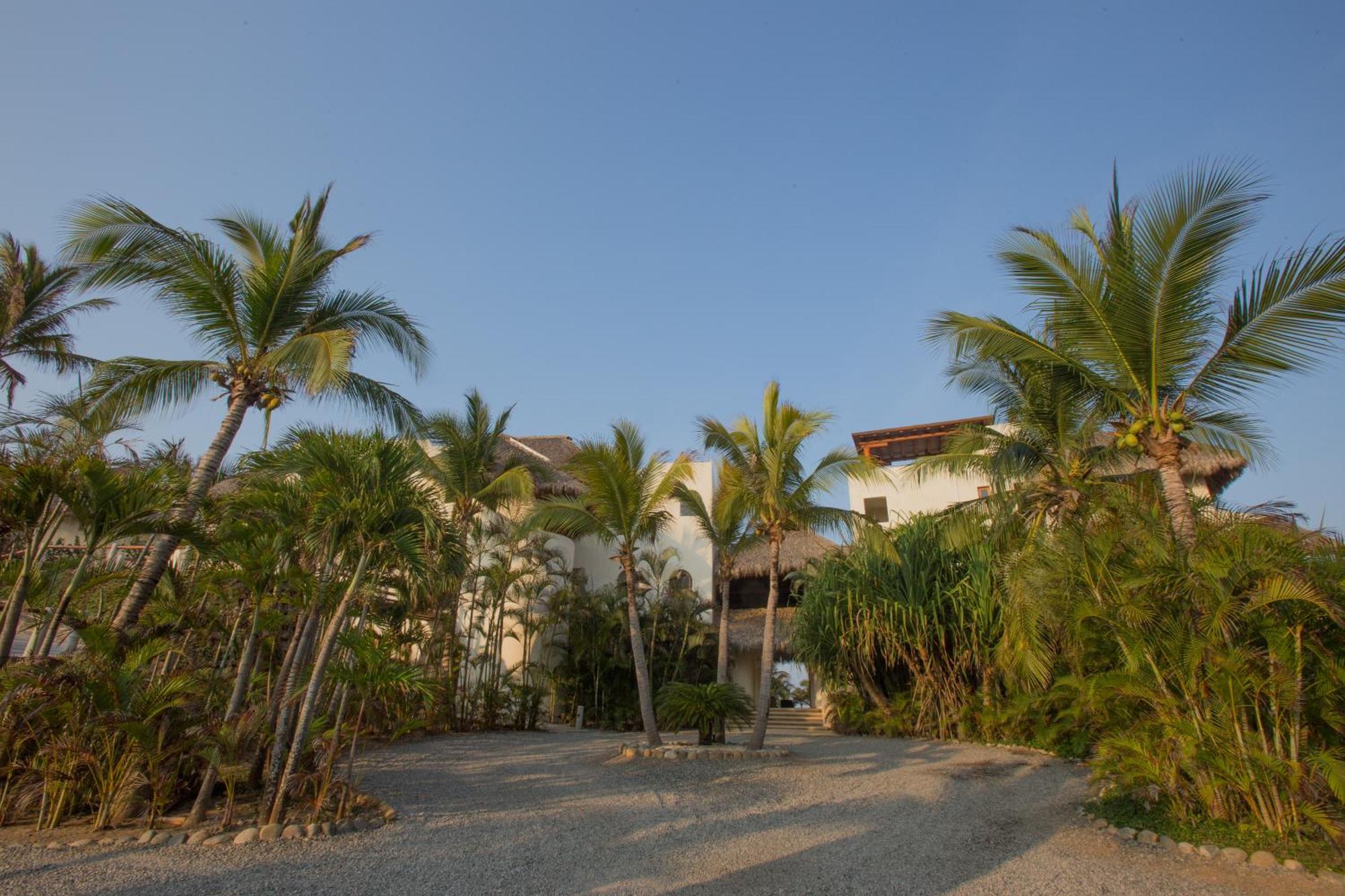Residences At Las Palmas Zihuatanejo Exteriér fotografie