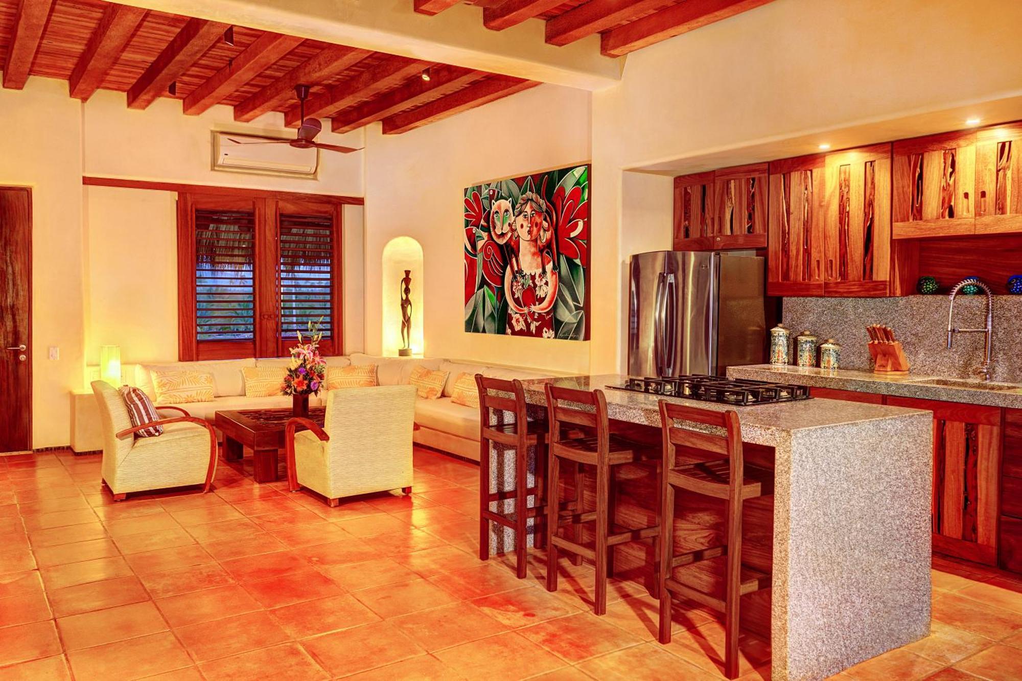 Residences At Las Palmas Zihuatanejo Exteriér fotografie