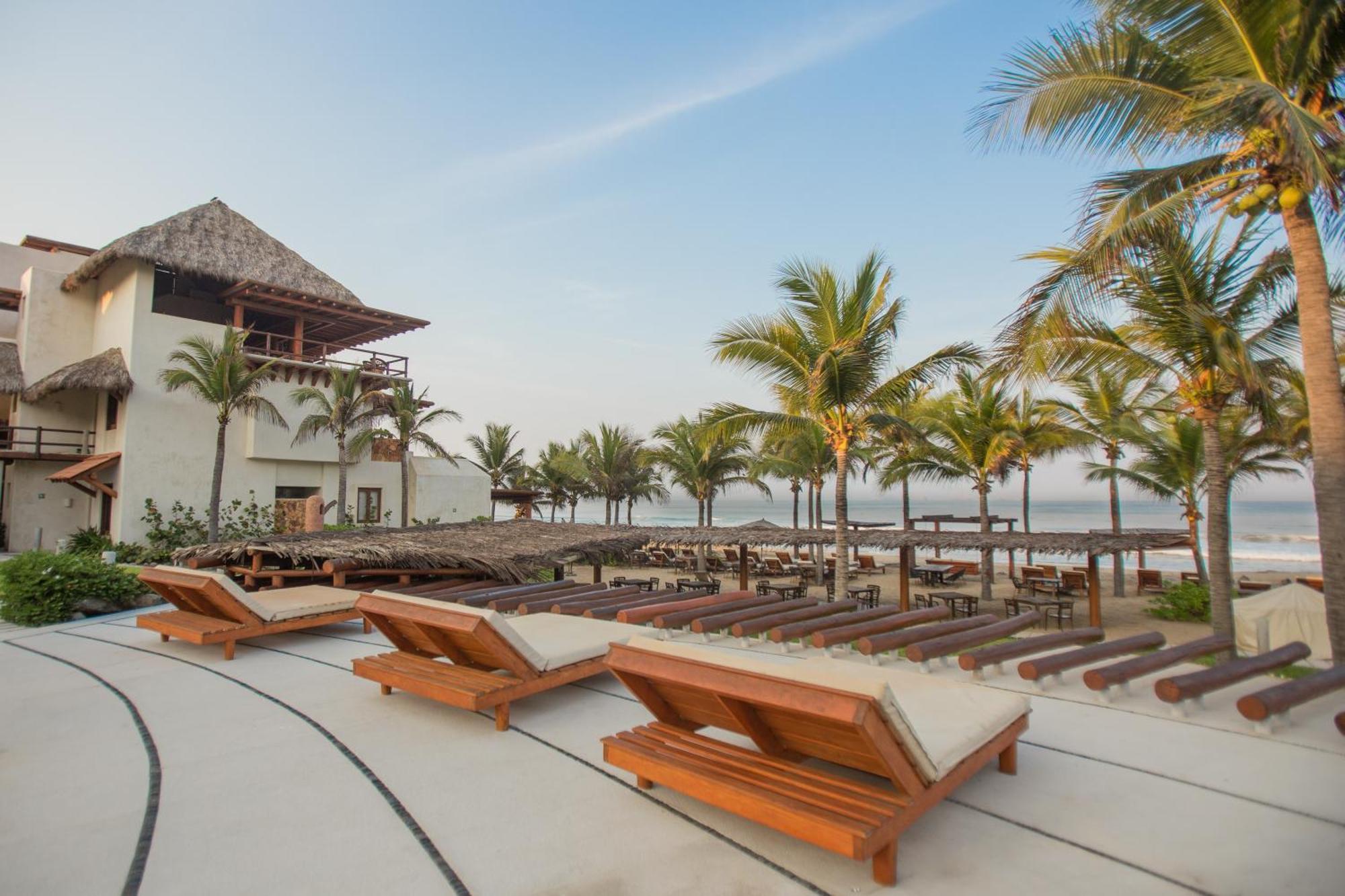 Residences At Las Palmas Zihuatanejo Exteriér fotografie